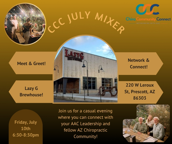 Precott 2026 Mixer